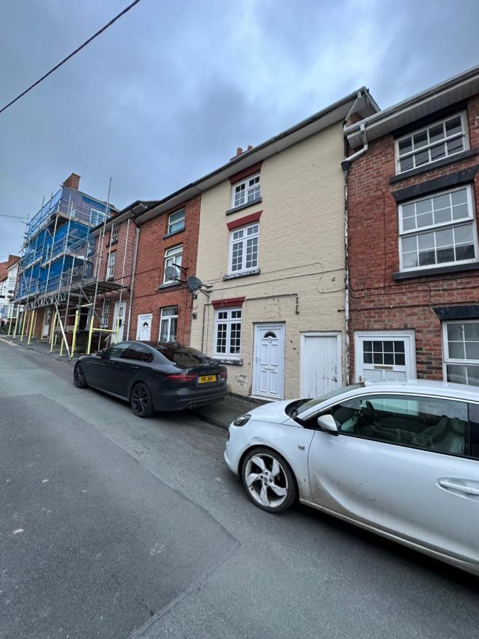 Villa Newtown Townhouse Exterior foto